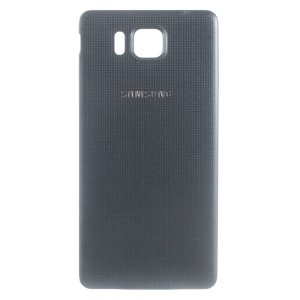 Samsung Galaxy Alpha G850F - Battery Cover Silver