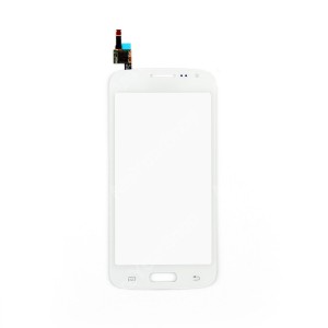 Samsung Galaxy Core 4G LTE G386F - Front Glass Digitizer White