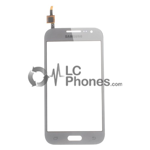 Samsung Galaxy Core Prime SM-G360 - Front Glass Digitizer Silver