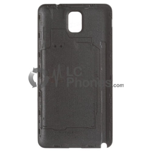 Samsung Note 3 N9005 - Battery Cover Black