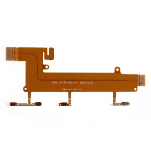 Nokia Lumia 1320  - Power + Volume Flex Cable