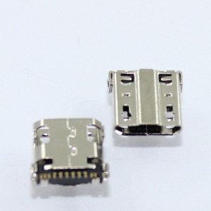 Samsung N7100 N7102 N7108 N719 I9500 I9505 - Micro USB Charging Connector Port