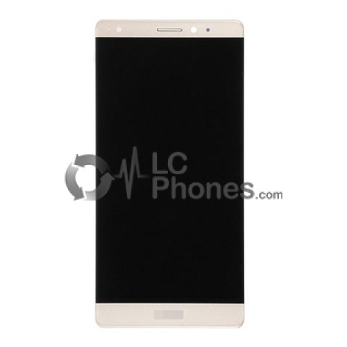 Huawei Mate S - Full Front LCD Digitizer Gold