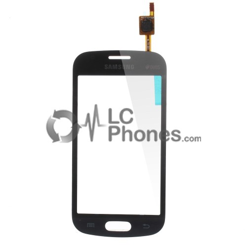 Samsung Galaxy Trend Lite S7390 - Front Glass Digitizer Black