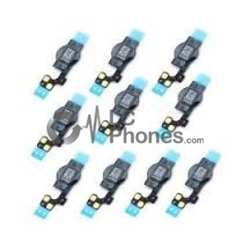 iPhone 5C - Home Button Flex Cable x10