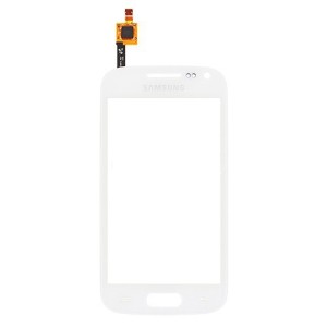 Samsung Ace 2 I8160 - Front Glass Digitizer White