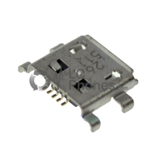 Motorola Moto G XT1032, XT1033 - Micro USB Charging Connector Port