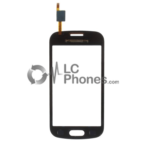 Samsung Galaxy Trend Lite S7390 - Front Glass Digitizer Black