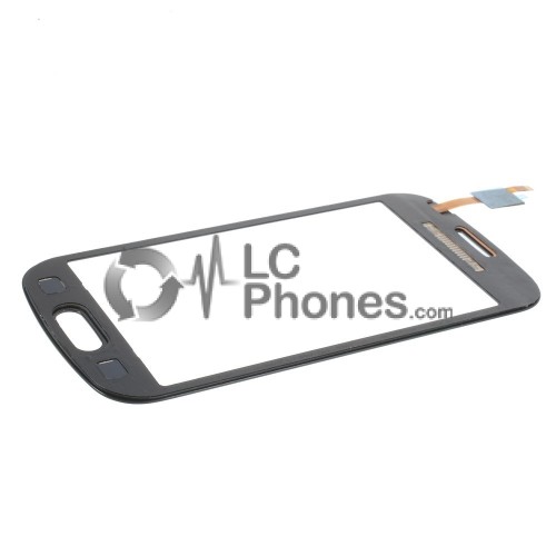 Samsung Galaxy Trend Lite S7390 - Front Glass Digitizer Black