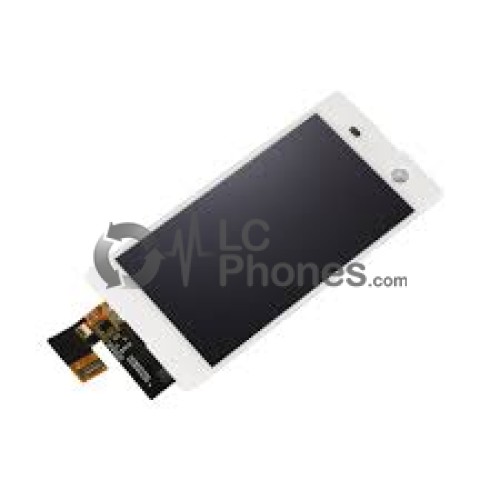 Sony Xperia M5 E5603 E5606 E5653 - Full Front LCD Digitizer White