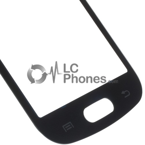 Samsung Galaxy Trend Lite S7390 - Front Glass Digitizer Black