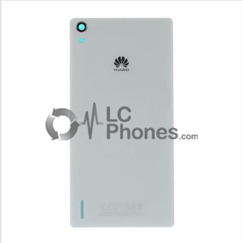 Huawei Ascend P7 - Battery Cover White