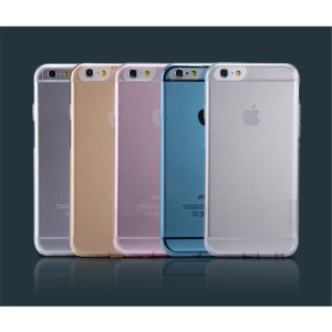 iPhone 6 / 6S - Nillkin Nature TPU Case 0.6mm