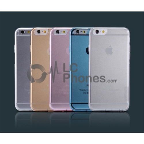 iPhone 6 / 6S - Nillkin Nature TPU Case 0.6mm