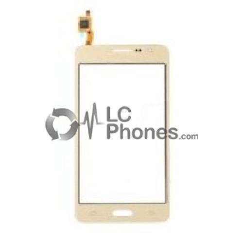 Samsung Galaxy Grand Prime G530F - Front Glass Digitizer Champagne