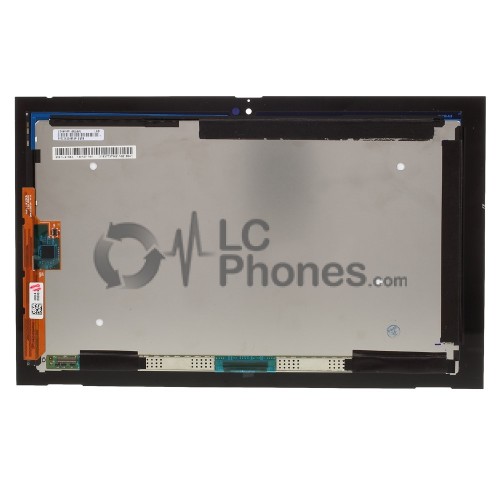 Nokia Lumia 2520 - Full Front LCD Digitizer Black