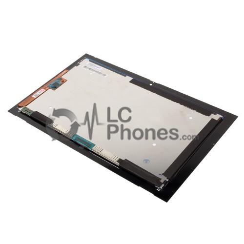 Nokia Lumia 2520 - Full Front LCD Digitizer Black