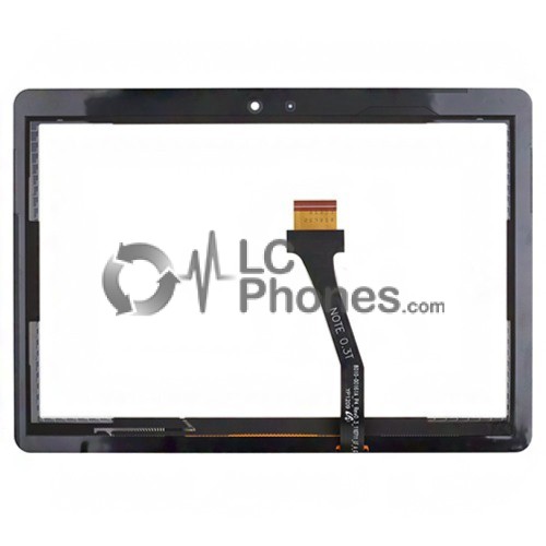 Samsung Galaxy Note 10.1 N8000 N8010 N8013 P5100 P5110 - Front Glass Digitizer White