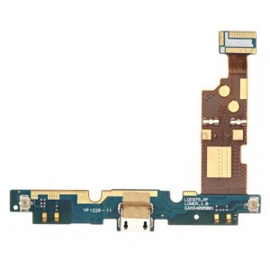 LG Optimus G E975 -Dock Charging Connector Flex