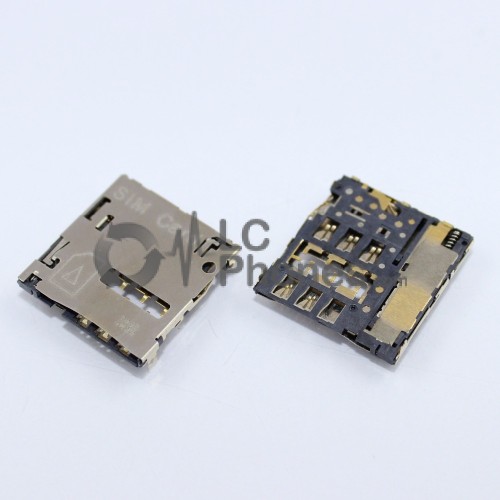 Samsung Galaxy i9500 N7100 i535 i939 i9308 E210S E250L E250S - SIM Reader Connector