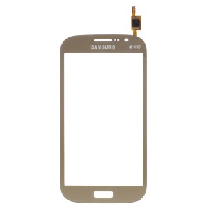 Samsung Galaxy Grand Neo Plus I9060i - Front Glass Digitizer Gold