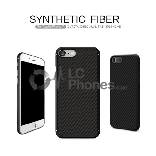 iPhone 7 / 8 / SE (2020) / SE (2022) - Nillkin Synthetic Fiber Phone Case