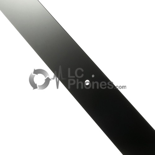 iPad 2 - Front Glass Digitizer With 3M Adhesive Sticker Black