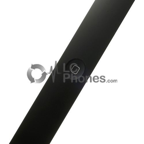 iPad 2 - Front Glass Digitizer With 3M Adhesive Sticker Black