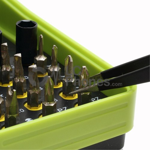 53 in 1 Multi-Purpose Precision Screwdriver Opening Tool Set