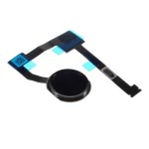 iPad Air 2 A1566 A1567 - Home Button with Flex Cable Black