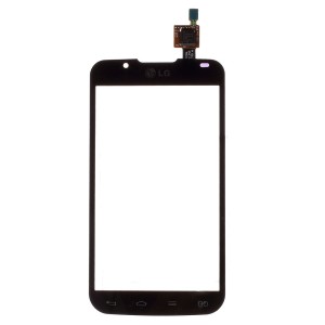 LG Optimus  L7 2 P715 - Front Glass Digitizer Black