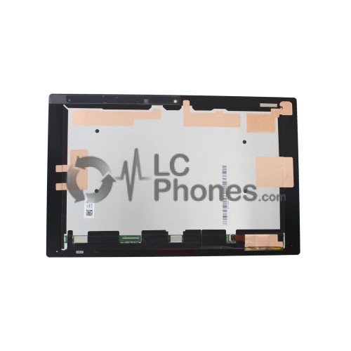 Sony Xperia TAB Z2 SGP511 SGP512 SGP521 SGP541 - Full Front LCD Digitizer Black