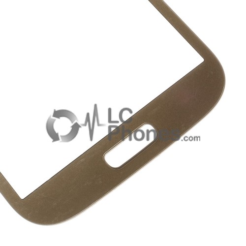 Samsung Galaxy Grand Neo Plus I9060i - Front Glass Digitizer Gold