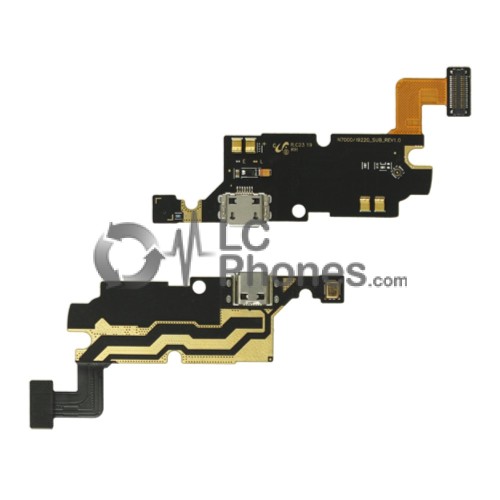 Samsung Note 1 N7000 - Dock Charging Connector Flex