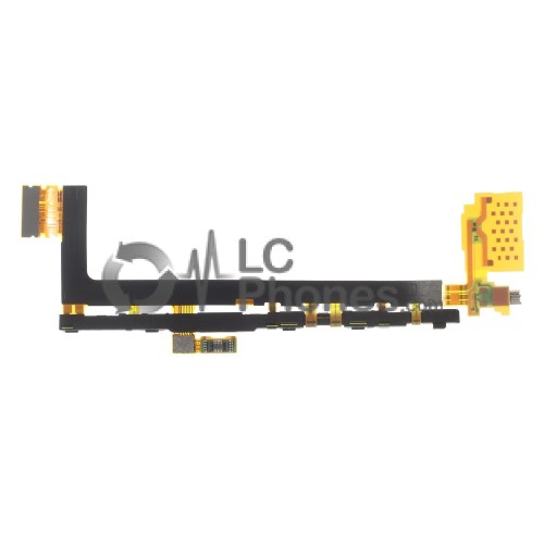 Sony Xperia Z5 Premium E6883/E6833 - Power Volume Motor Flex Cable