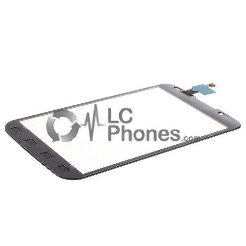 LG Optimus  L7 2 P715 - Front Glass Digitizer Black