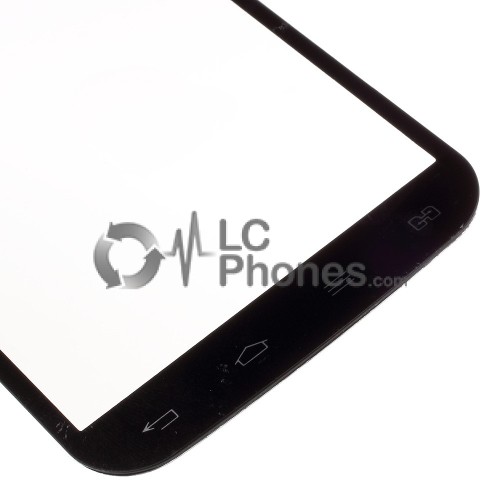 LG Optimus  L7 2 P715 - Front Glass Digitizer Black