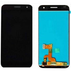 Huawei Ascend G7 - Full Front LCD Digitizer Black