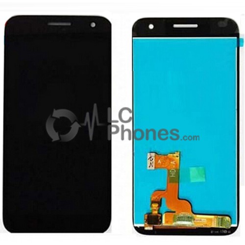 Huawei Ascend G7 - Full Front LCD Digitizer Black