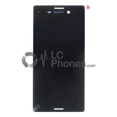 Sony Xperia M4 Aqua E2303 - Full Front LCD Digitizer OEM Black