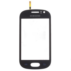 Samsung Galaxy Fame S6810 - Front Glass Digitizer Black