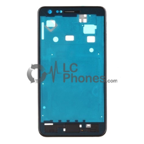 Samsung Galaxy S2 I9100 - LCD Frame  Black