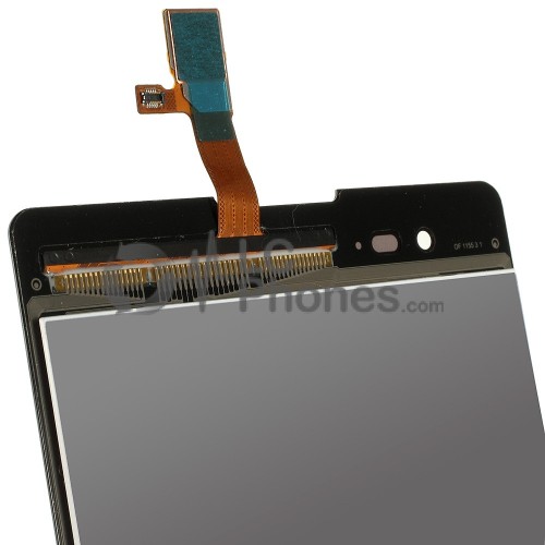 Sony Xperia T2 Ultra - Full Front LCD Digitizer Black