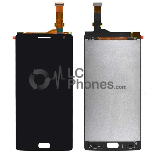 OnePlus 2 - Full Front LCD Digitizer Black