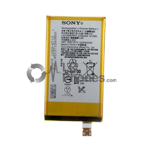 Sony Xperia Z5 Compact E5823 - Battery LIS1594ERPC 2700mAh 10.3Wh