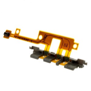 Sony Xperia D5503 Z1 Compact - Side Key Flex Cable