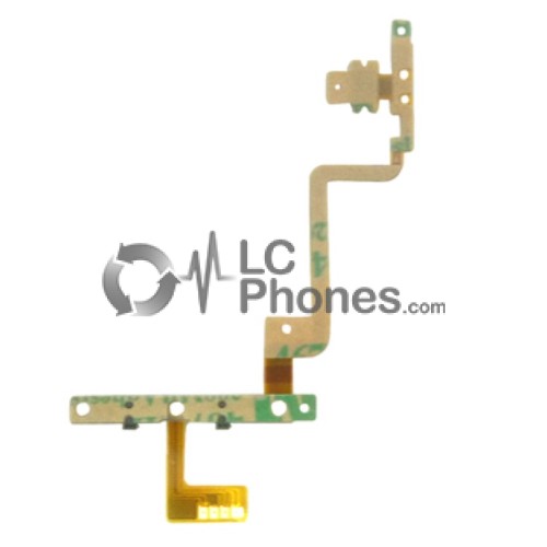 iPod 4th Gen - Power and Volume Flex Cable