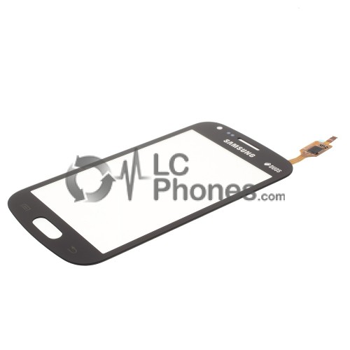 Samsung Galaxy Trend S7560 - Front Glass Digitizer Black