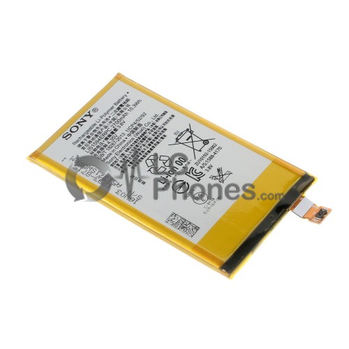 Sony Xperia Z5 Compact E5823 - Battery LIS1594ERPC 2700mAh 10.3Wh