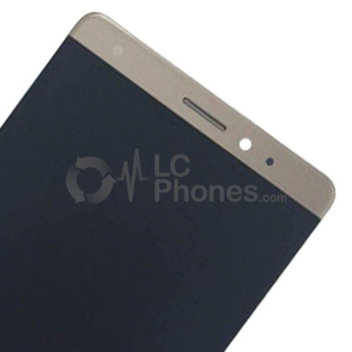 Huawei Mate S - Full Front LCD Digitizer Gold